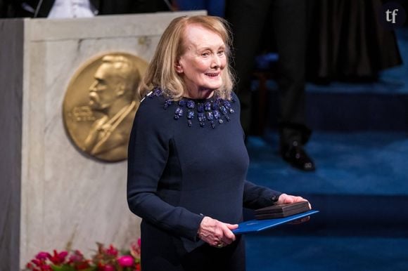 A Cergy, l'inauguration d'une Maison de la recherche "Annie Ernaux" pour faire honneur au Prix Nobel de Littérature... et au matrimoine !