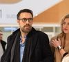 Depuis, l'acteur fait la promotion de son autobiographie intitulée La Soif de la Honte.