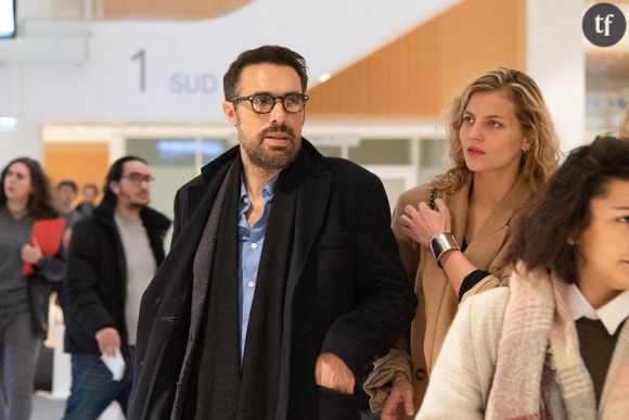 Depuis, l'acteur fait la promotion de son autobiographie intitulée La Soif de la Honte.