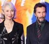 Keanu Reeves et sa compagne Alexandra Grant ont fait une apparition remarquée à l'avant-première de Sonic 3 à Los Angeles. Si l'acteur de 59 ans n'a pas caché sa joie de partager ce moment avec l'artiste de 50 ans, leur sortie a une nouvelle fois déclenché une vague de commentaires âgistes envers cette dernière. Un triste exemple des doubles standards qui persistent à Hollywood concernant le vieillissement des femmes.