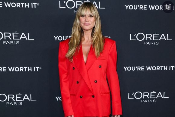 Heidi Klum s'est lancée dans la chanson en 2006 avec son titre Wonderland.