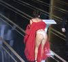 Des internautes se sont montrés indignés : "Quelle vulgarité !", "toujours à poil", "Quelle est la plus-value d'avoir le fiacre à l'air pour le spectacle ?", peut-on lire sous la publication.