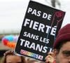 Mégenrer une personne trans, c'est l'une des façons pour les transphobes d'appuyer domination et violences à leur encontre.