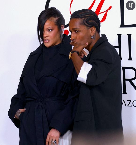 Malgré tout, l'interprète de Diamonds a gardé la tête haute.