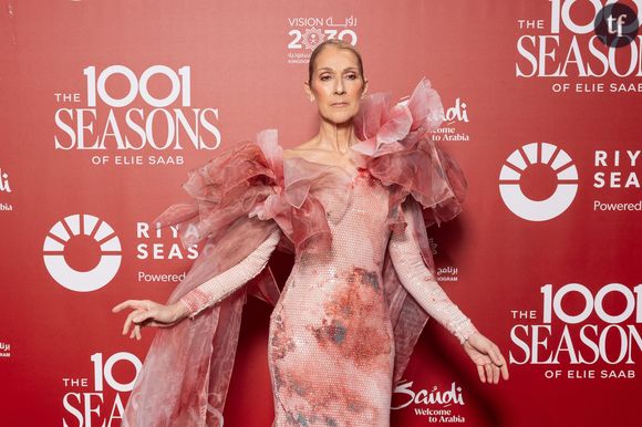 "Elle est éternelle" : Celine Dion sidère ses fans en maillot de bain, "aussi sublime dans l'eau que sur scène"