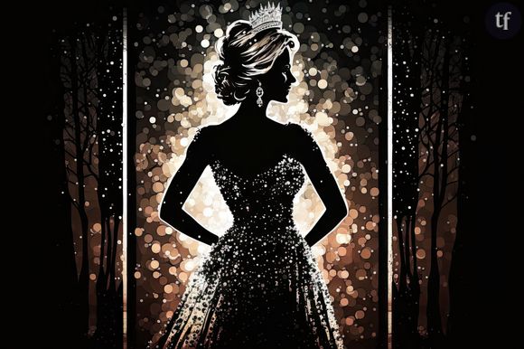 "Je porte la voix d'un peuple qui refuse d'être réduit au silence. Je représente toutes les femmes et tous les enfants palestiniens dont le monde a besoin de voir la force"