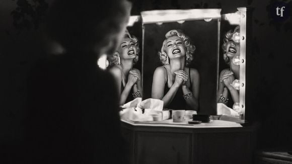 "Blonde" (Netflix) revient sur le destin tragique de Marylin Monroe