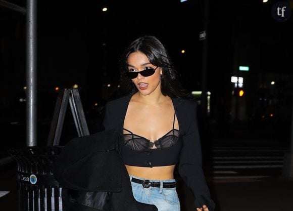 "Pourquoi être nue ?", “immonde” : Rachel Zegler, actrice du moment, tente la naked dress… Internet la rhabille pour les années à venir