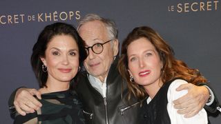 "Les hommes sont plus vaniteux" : Fabrice Luchini a adoré être dirigé par une femme cinéaste, il explique pourquoi