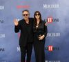 “Elle change de mec comme de culotte : Monica Bellucci séparée de Tim Burton, elle se fait attaquer par les haters