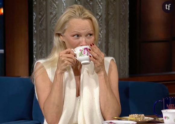 Ceux qui liaient Pamela Anderson et Tommy Lee, le batteur du groupe de rock Mötley Crüe, étaient de l'ordre du mariage.