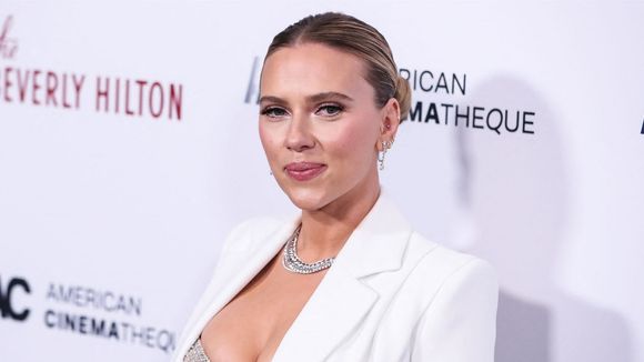 Scarlett Johansson entre dans l'Histoire avec ce record hallucinant