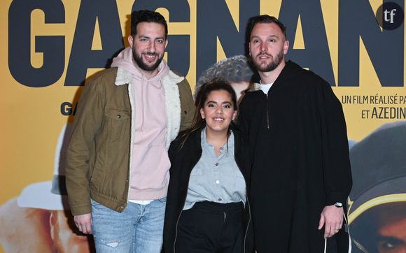 "Je touche tes seins, tu peux toucher les miens". Un échange un brin ubuesque a pris place en plein one woman show d'Inès Reg, la célèbre humoriste et comédienne. Une "blague" qui ne fait pas l'unanimité sur les réseaux...