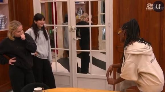 Lors d'une quotidienne de la Star Academy, trois candidates (Marguerite, Maia et Ebony) se sont amusées à dénoncer la masculinité toxique.