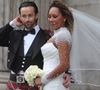 Mel B s’est mariée pour la troisième fois dans la crypte de la cathédrale St. Paul de Londres, un lieu prestigieux réservé aux personnalités d’exception.