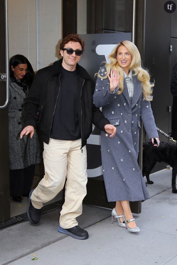 Le soleil de la parentalité s'est de nouveau levé sur la vie de Meghan Trainer et son mari Daryl Sabara.