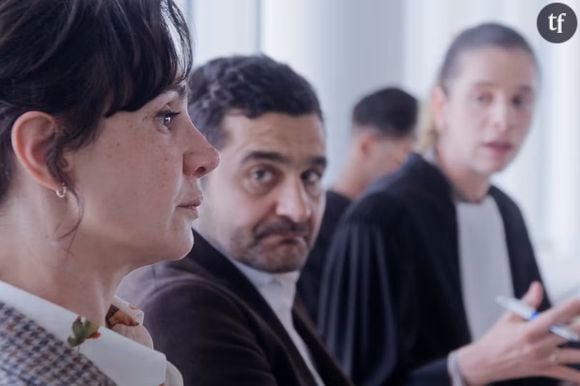 Une véritable claque, que l’Académie des César a couronné à juste titre (on aurait aimé qu'il en soit ainsi du tout aussi haletant On vous croit, illustré par la photo ci-contre), et qui s’avère tout à fait indispensable. Bon courage.