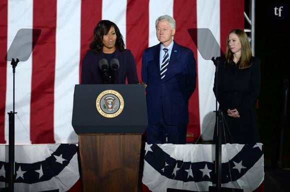 Michelle Obama aurait pu devenir la première présidente de l'histoire des Etats Unis. Et si c'était plutôt Kamala Harris ?