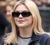 Louane a récemment fait sensation lors de la Fashion Week parisienne, notamment lors du défilé Miu Miu, où son look audacieux a captivé l'attention des invités.