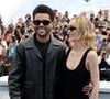 Abel "The Weeknd' Tesfaye explique que The Idol a suscité chez lui une véritable dépression nerveuse. Tournage de la série et promotion se voient assurées en parallèle de la tournée de l'artiste, suscitant chez ce dernier une énorme fatigue.