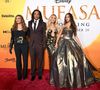 Le jour où cette plainte a été rendue publique, Jay Z a accompagné son épouse Beyoncé et leur fille Blue Ivy à l'avant-première du film "Mufasa"