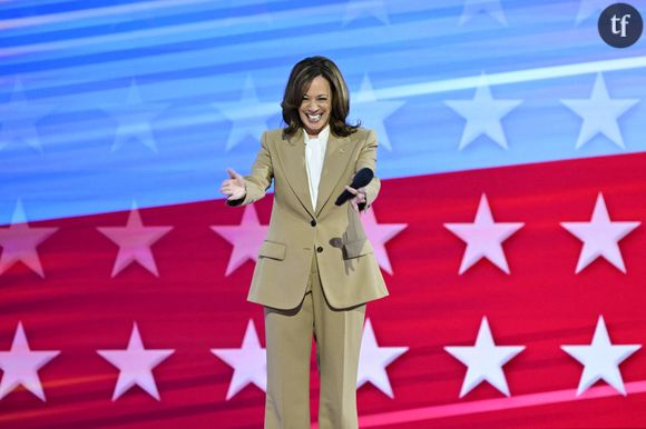 Aux Etats-Unis, on attaque Kamala Harris... Sur son rire. Vous avez dit "sexisme" ?