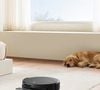 Si on ajoute à cela sa détection intelligente qui lui permet d’éviter les chiens et chats présents dans la pièce, c’est juste parfait.
