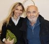 "Elle n'a pas 15 ans !" : Gerard Jugnot en couple avec Patricia Campi de 30 ans sa cadette, il se justifie en interview