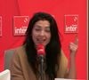 "Je suis une femme qui ne se prend pas la tête. Il ne faut pas considérer cet intitulé comme une insulte. C'est génial d'être une MILF."