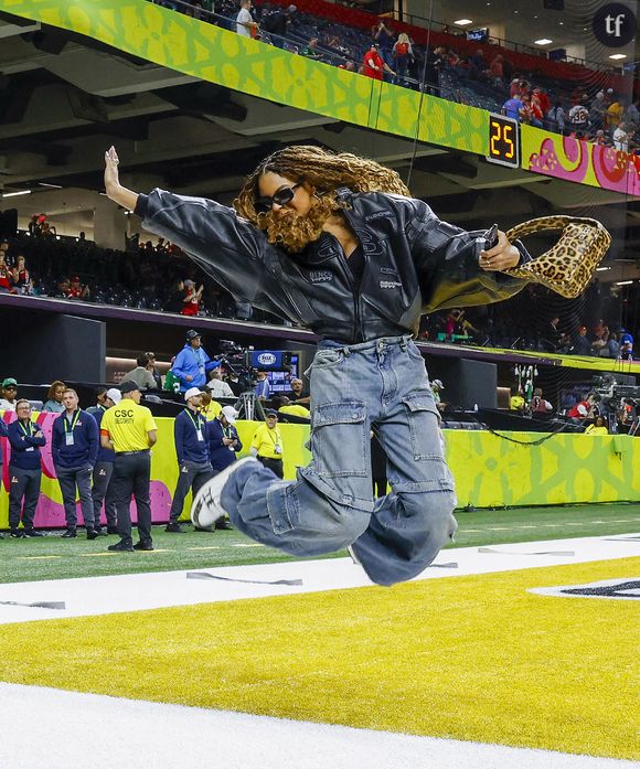 Si cela peut ravir les fans de la diva internationale - qui voient déjà pour elle une carrière toute tracée - c'est aussi ce qui dérange certains internautes.