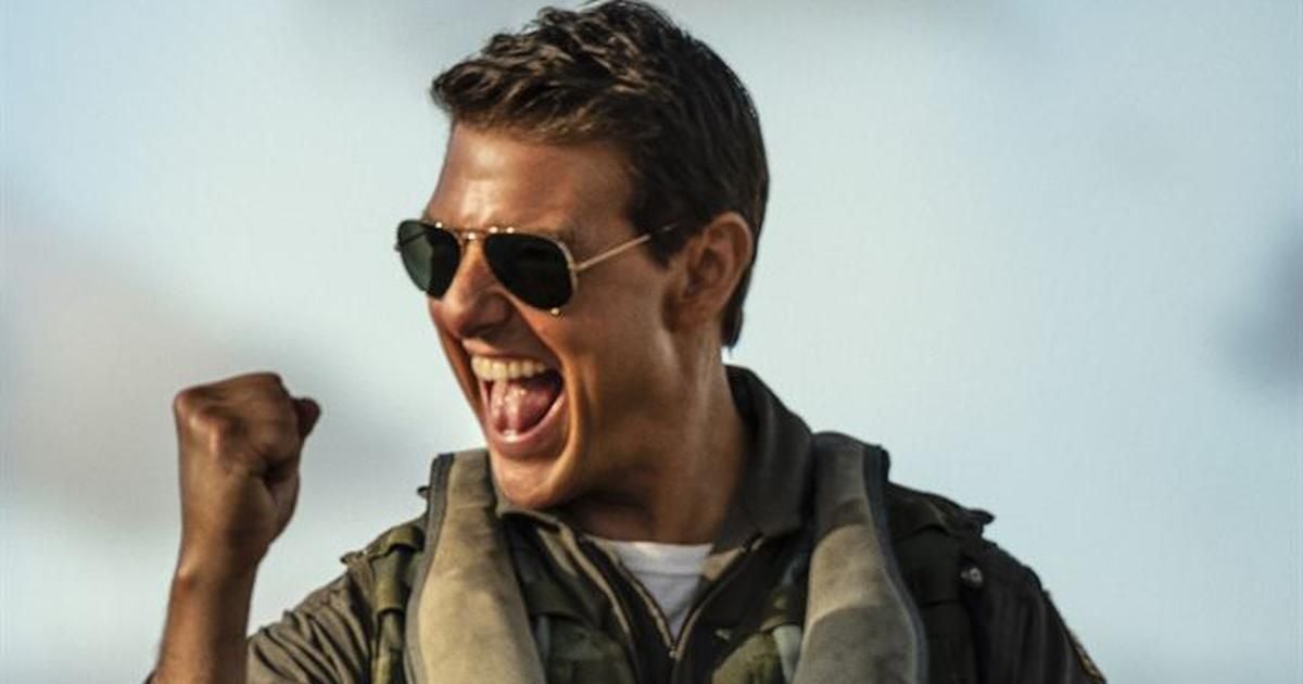 "C'est sa fille ?", "Cligne deux fois des yeux si tu es en danger" : Tom Cruise en couple avec une actrice 26 ans plus jeune ? Les fans s'alarment