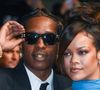 ASAP Rocky et Rihanna à la première de Highest 2 Lowest à Cannes, France, le 19 mai 2025 dans le cadre du 78ème Festival de Cannes. Photo par Aurore Marechal/ABACAPRESS.COM
