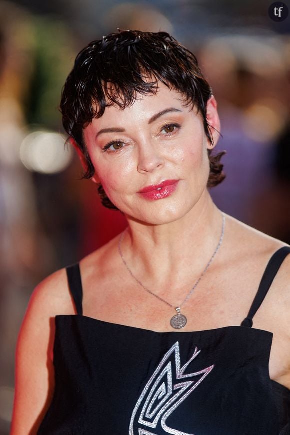 L'actrice est aussi l'une des premières femmes à avoir témoigné contre Harvey Weinstein, accusé d'agressions sexuelles par de nombreuses femmes.