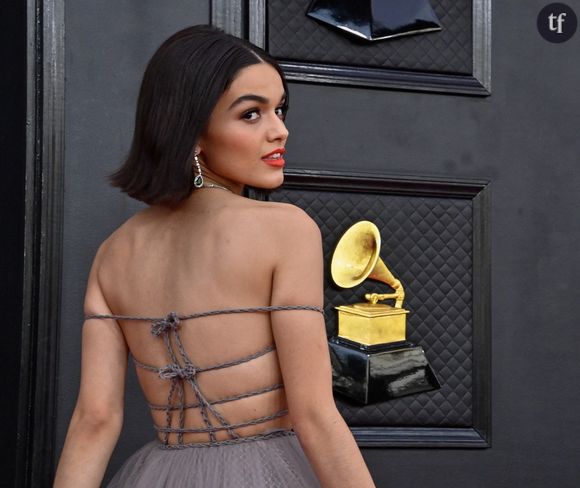 Rachel Zegler plus glamour que jamais.