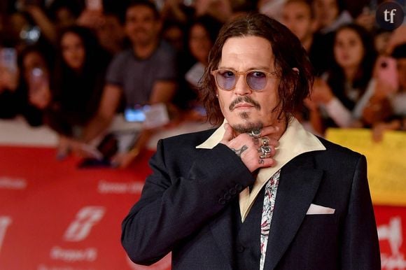 Johnny Depp "n'en veut plus" à Amber Heard, il témoigne