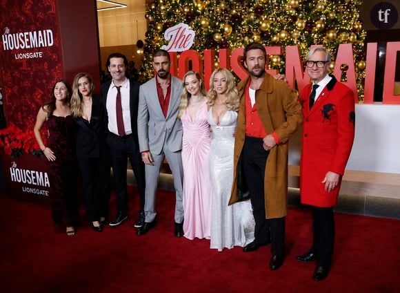 Les deux actrices ont offert une vision très old hollywood sur le tapis rouge.