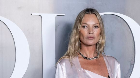 Kate Moss va enfin avoir droit à son biopic ! Et on sait déjà qui va l'incarner...