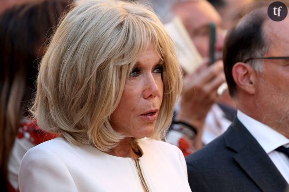 Le but ? prouver que Brigitte Macron n'est pas une personne trans.