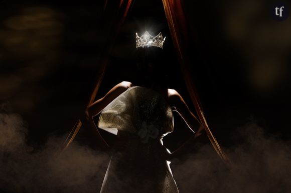 La mannequin témoigne encore : "Nous sommes plus que notre souffrance : nous sommes la résilience, l'espoir et le cœur battant d'une patrie qui continue de vivre à travers nous.".