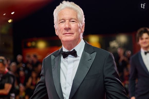 Richard Gere est redevenu papa à 70 ans avec son épouse de 30 ans de moins que lui... et ça fait réagir !