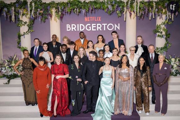 Sa scène intime avec Marcus Anderson, personnage créé uniquement pour la série, a marqué les esprits.