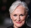 Glenn Close au photocall du "2nd Annual Academy Museum Gala" à Los Angeles, le 15 octobre 2022.