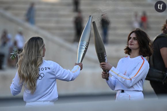 Deux patineuses artistiques professionnelles performeront ensemble dans le cadre d'une danse qui promet de bousculer les lignes. C'est l'idée de la championne Gabriella Papadakis.