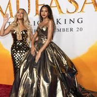 "Elle n'a que 13 ans", "laissez-la vivre son enfance !" : les filles de Beyoncé dansent à son concert et ça énerve les internautes