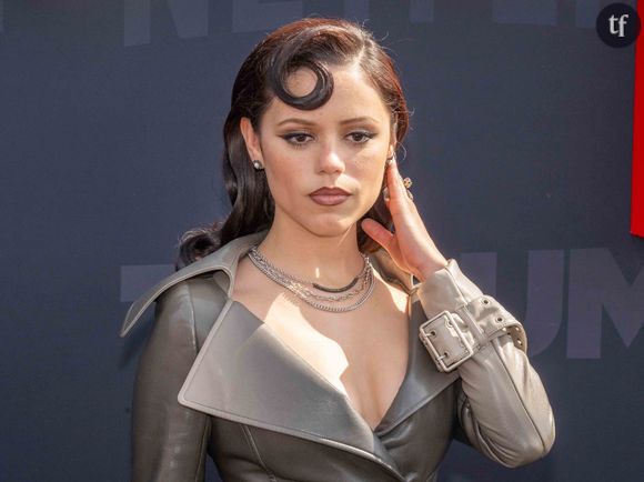 "Je n'ai jamais autant..." : Jenna Ortega revient sur cette grosse controverse à son sujet en plein come back de Mercredi