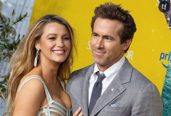 Blake Lively en plein procès avec Justin Baldoni, elle peut compter sur ses enfants