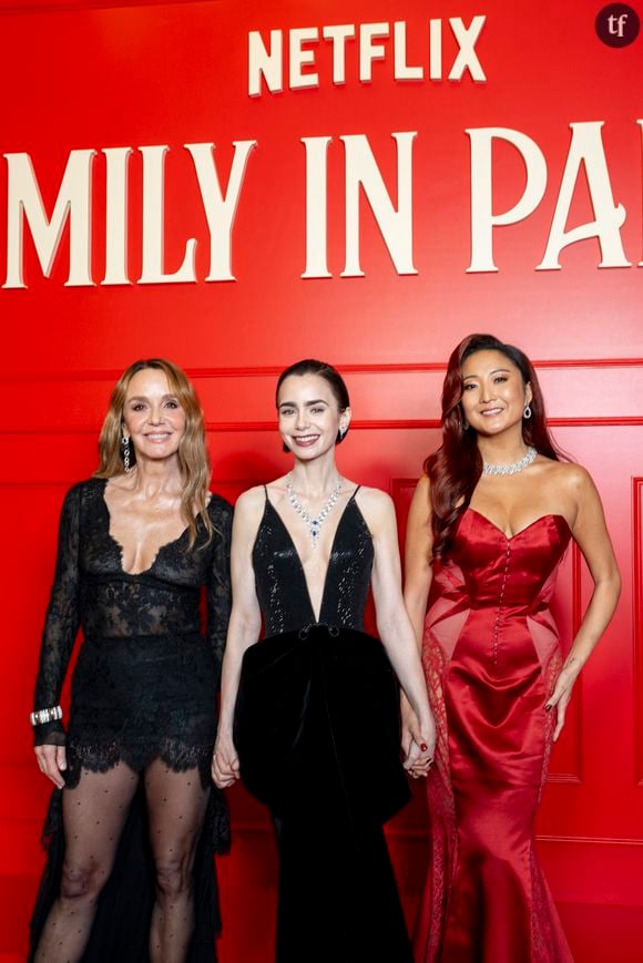 C'est absurde. Et la comédienne se réjouit justement d'envoyer valser ces goujateries. Elle n'en est pas à son premier essai fracassant à ce titre.