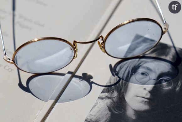 Avec sa chanson "Imagine", sortie en 1971, John Lennon est devenu une icône de la paix.