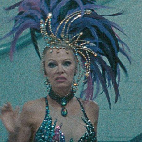 Pamela Anderson en danseuse sexy : derrière la bande annonce de The Last Showgirl, un Oscar en vue ?