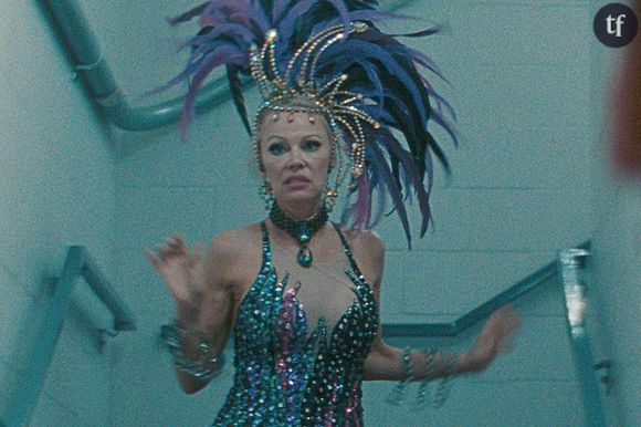 Pamela Anderson en danseuse sexy : derrière la bande annonce de The Last Showgirl, un Oscar en vue ?